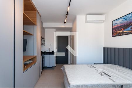 Estúdio de apartamento para alugar com 1 quarto, 24m² em Perdizes, São Paulo