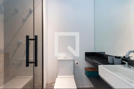 Apartamento para alugar com 24m², 1 quarto e 1 vagaBanheiro