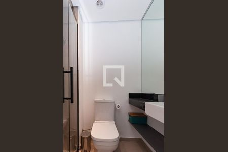 Apartamento para alugar com 24m², 1 quarto e 1 vagaBanheiro