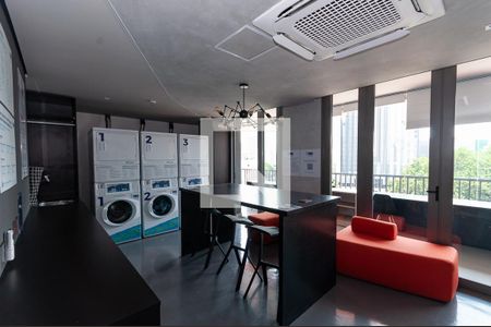 Apartamento para alugar com 24m², 1 quarto e 1 vagaÁrea Comum - Lavandeira