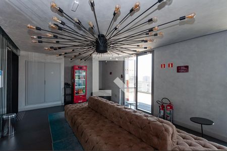 Apartamento para alugar com 24m², 1 quarto e 1 vagaÁrea Comum - Salão de Festas