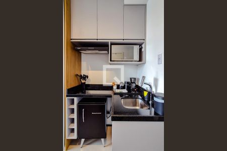 Studio de kitnet/studio para alugar com 1 quarto, 24m² em Perdizes, São Paulo