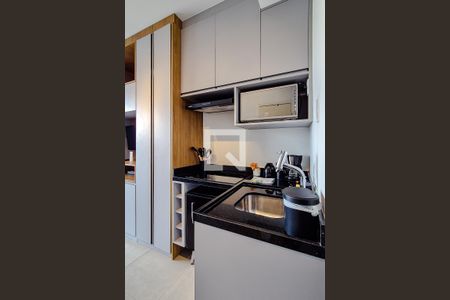 Studio de kitnet/studio para alugar com 1 quarto, 24m² em Perdizes, São Paulo