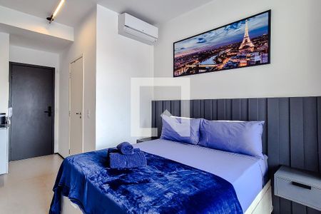 Studio de kitnet/studio para alugar com 1 quarto, 24m² em Perdizes, São Paulo