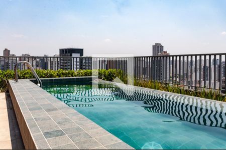 Apartamento para alugar com 24m², 1 quarto e 1 vagaÁrea Comum - Piscina