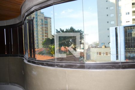 Sacada Gourmet de apartamento à venda com 4 quartos, 250m² em Santa Paula, São Caetano do Sul