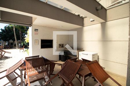 Apartamento à venda com 60m², 2 quartos e 1 vaga Apartamento à venda com 60m², 2 quartos e 1 vagaÁrea comum - Churrasqueira