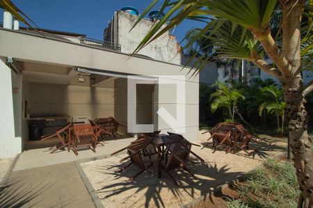 Apartamento à venda com 60m², 2 quartos e 1 vaga Apartamento à venda com 60m², 2 quartos e 1 vagaÁrea comum - Churrasqueira