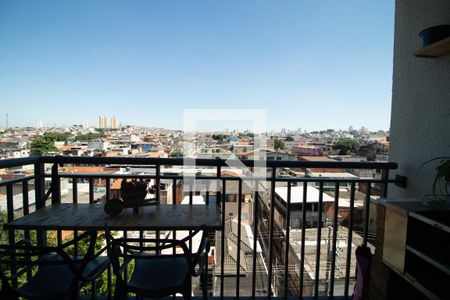 Apartamento à venda com 60m², 2 quartos e 1 vaga Apartamento à venda com 60m², 2 quartos e 1 vagaVaranda