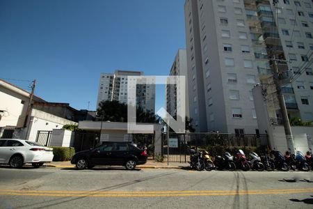 Apartamento à venda com 60m², 2 quartos e 1 vaga Apartamento à venda com 60m², 2 quartos e 1 vagaFachada