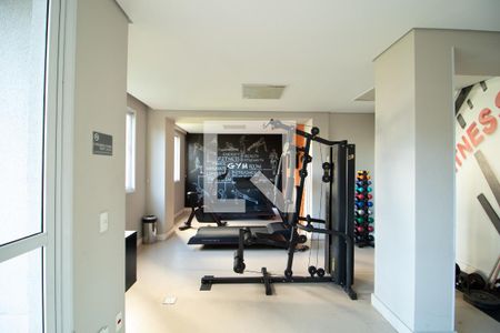 Apartamento à venda com 60m², 2 quartos e 1 vaga Apartamento à venda com 60m², 2 quartos e 1 vagaÁrea comum - Academia