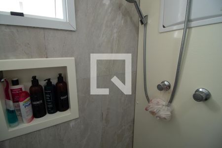 Apartamento à venda com 60m², 2 quartos e 1 vaga Apartamento à venda com 60m², 2 quartos e 1 vagaBanheiro da Suíte