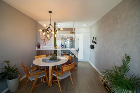 Sala de apartamento à venda com 2 quartos, 60m² em Jardim Brasil (zona Norte), São Paulo