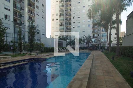 Apartamento à venda com 60m², 2 quartos e 1 vaga Apartamento à venda com 60m², 2 quartos e 1 vagaÁrea comum - Piscina