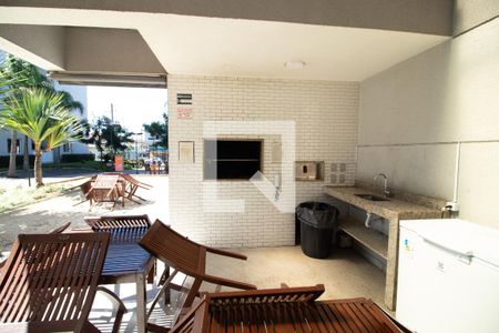 Apartamento à venda com 60m², 2 quartos e 1 vaga Apartamento à venda com 60m², 2 quartos e 1 vagaÁrea comum - Churrasqueira