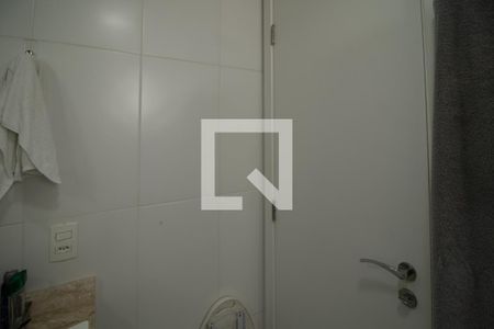 Apartamento à venda com 60m², 2 quartos e 1 vaga Apartamento à venda com 60m², 2 quartos e 1 vagaBanheiro da Suíte