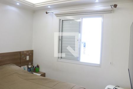 Suíte 1 de apartamento à venda com 3 quartos, 73m² em Jardim Sao Caetano, São Caetano do Sul