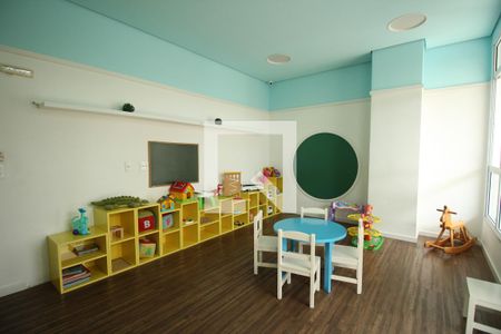 Apartamento à venda com 46m², 1 quarto e 1 vagaBrinquedoteca