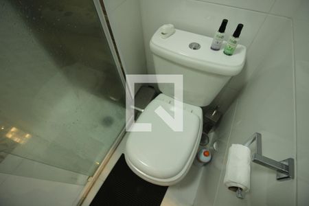 Apartamento à venda com 46m², 1 quarto e 1 vagaBanheiro