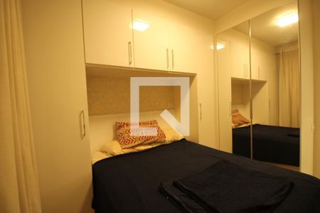quarto de apartamento para alugar com 1 quarto, 46m² em Fazenda Morumbi, São Paulo