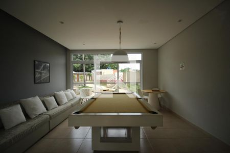 Apartamento à venda com 46m², 1 quarto e 1 vagaÁrea comum - Salão de festas