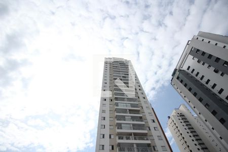 Apartamento à venda com 46m², 1 quarto e 1 vagaFachada do Prédio