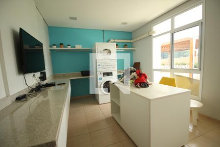 Apartamento à venda com 46m², 1 quarto e 1 vagaLavanderia
