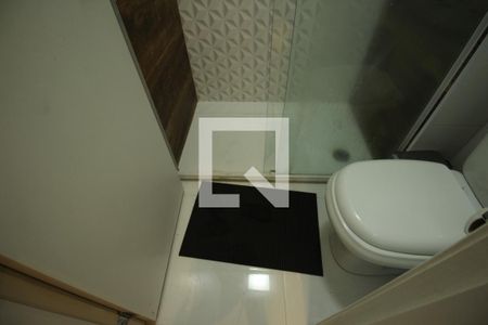 Apartamento à venda com 46m², 1 quarto e 1 vagaBanheiro