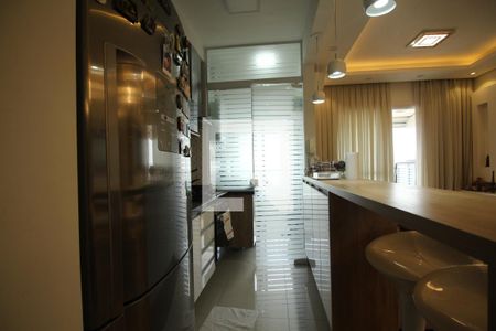 Apartamento à venda com 46m², 1 quarto e 1 vagaCozinha - Armários