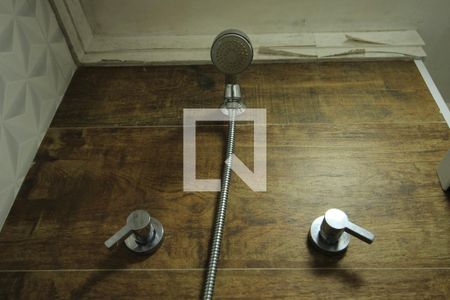 Apartamento à venda com 46m², 1 quarto e 1 vagaBanheiro