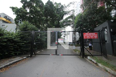 Apartamento à venda com 46m², 1 quarto e 1 vagaEntrada do condomio