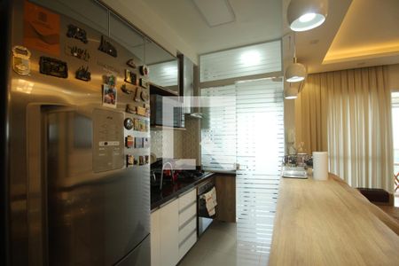 Apartamento à venda com 46m², 1 quarto e 1 vagaCozinha - Armários