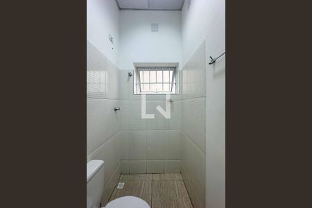 Banheiro de casa para alugar com 1 quarto, 55m² em Jardim São Paulo(zona Norte), São Paulo