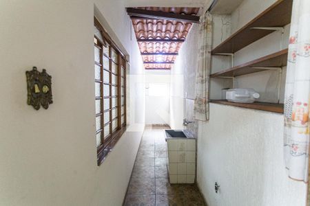 Casa à venda com 232m², 8 quartos e sem vagaÁrea de Serviço da Casa de Cima