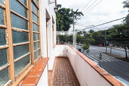 Casa à venda com 232m², 8 quartos e sem vagaVaranda do Quarto 2 da Casa de Cima