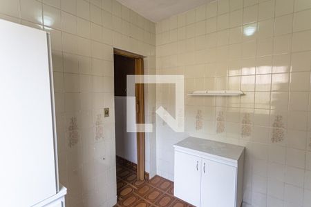 Casa à venda com 232m², 8 quartos e sem vagaCozinha da Casa de Cima