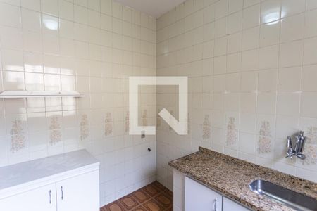 Casa à venda com 232m², 8 quartos e sem vagaCozinha da Casa de Cima