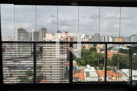 Vista do Studio de apartamento à venda com 1 quarto, 50m² em Mirandópolis, São Paulo