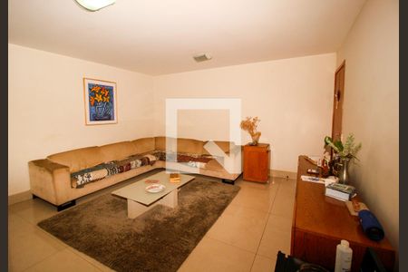 Sala de apartamento à venda com 4 quartos, 235m² em Buritis, Belo Horizonte