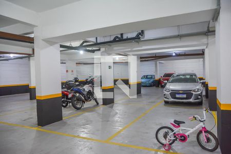 Apartamento à venda com 68m², 2 quartos e 2 vagas Apartamento à venda com 68m², 2 quartos e 2 vagasGaragem