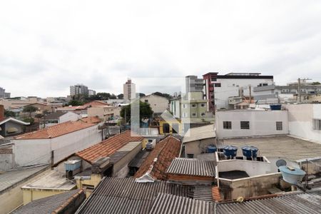 Vista Quarto 1 de casa de condomínio para alugar com 3 quartos, 110m² em Vila Guilhermina, São Paulo