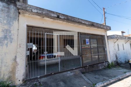 Casa para alugar com 100m², 1 quarto e 1 vagaFachada