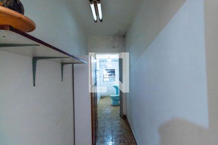 Banheiro Corredor de casa para alugar com 1 quarto, 100m² em Parque Penha, São Paulo