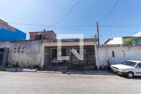 Casa para alugar com 100m², 1 quarto e 1 vagaFachada