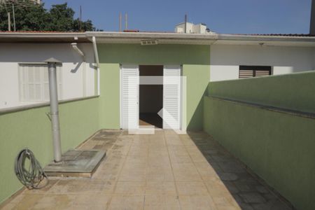 Casa para alugar com 180m², 2 quartos e 1 vagaVaranda