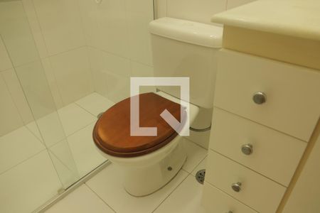 Casa para alugar com 180m², 2 quartos e 1 vagaBanheiro Social 1