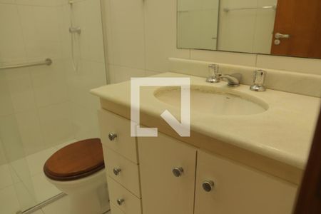 Casa para alugar com 180m², 2 quartos e 1 vagaBanheiro Social 1