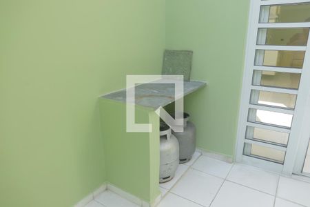 Casa para alugar com 180m², 2 quartos e 1 vagaQuintal