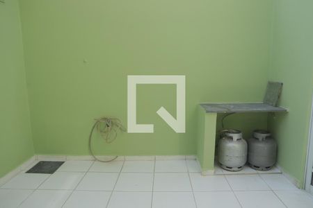 Casa para alugar com 180m², 2 quartos e 1 vagaQuintal