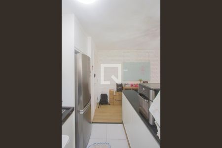 Apartamento à venda com 50m², 2 quartos e sem vagaCozinha